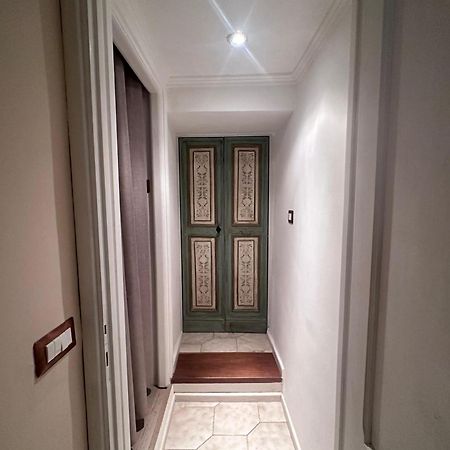 Antica Residenza Del Corso Viterbo Appartamento Vittorio Emanuele Luaran gambar